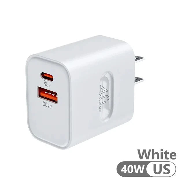 Fast Charging Block