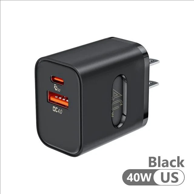 Fast Charging Block